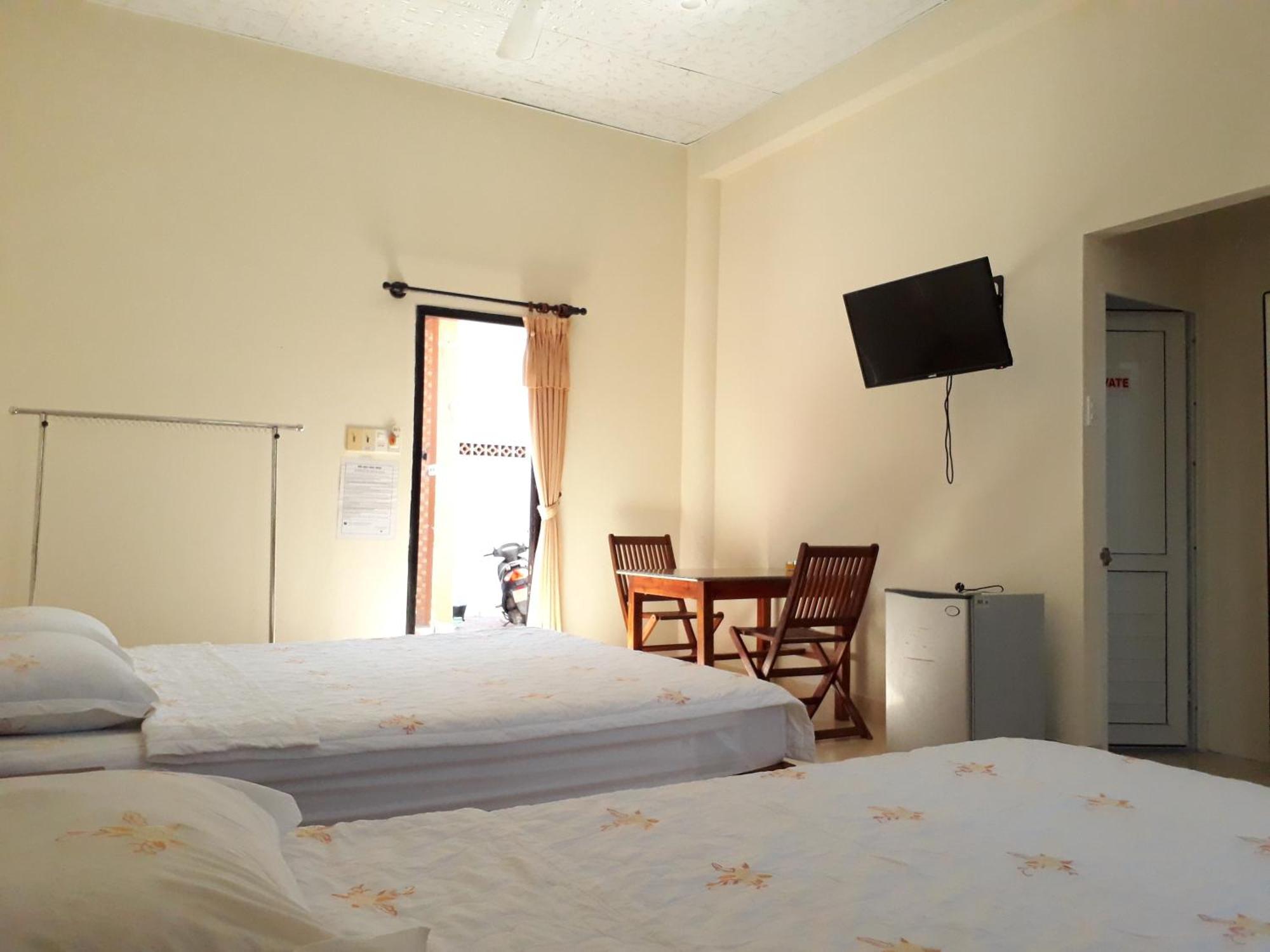 מואי נה Ngoc Sang Guesthouse חדר תמונה