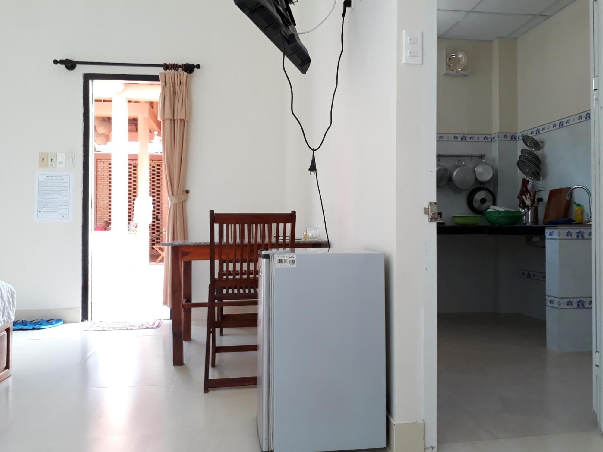 מואי נה Ngoc Sang Guesthouse חדר תמונה