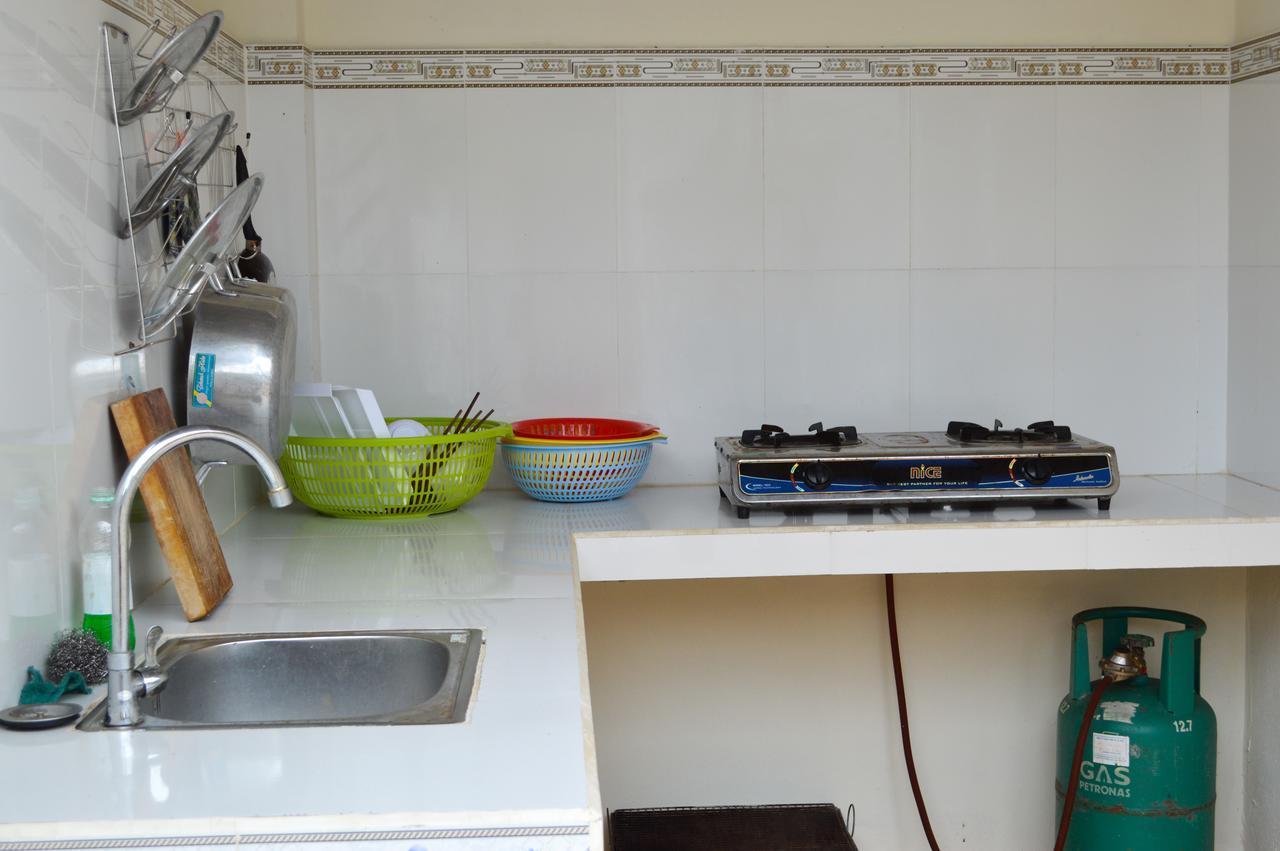 מואי נה Ngoc Sang Guesthouse מראה חיצוני תמונה