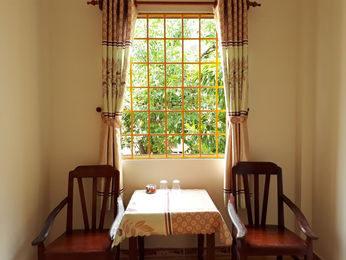 מואי נה Ngoc Sang Guesthouse מראה חיצוני תמונה