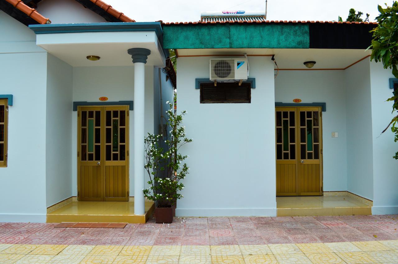 מואי נה Ngoc Sang Guesthouse מראה חיצוני תמונה