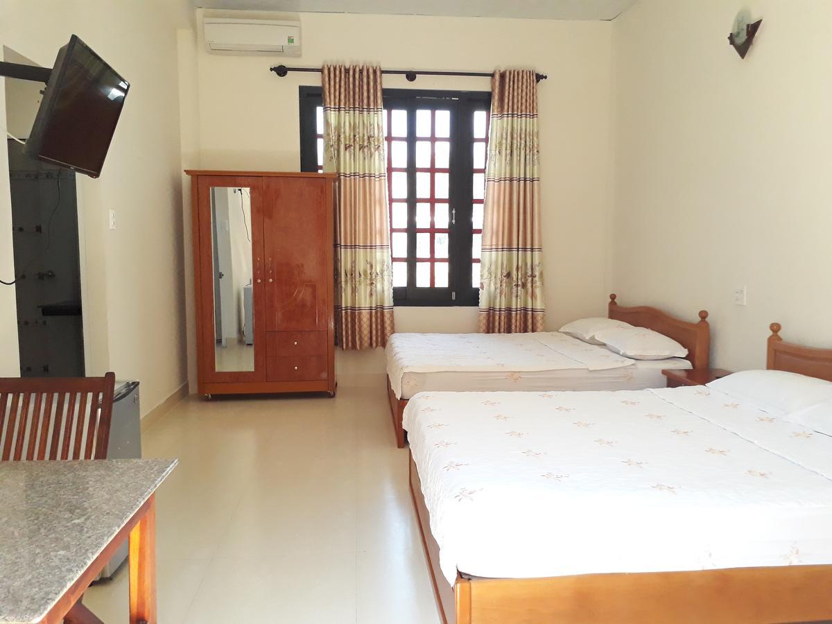 מואי נה Ngoc Sang Guesthouse מראה חיצוני תמונה