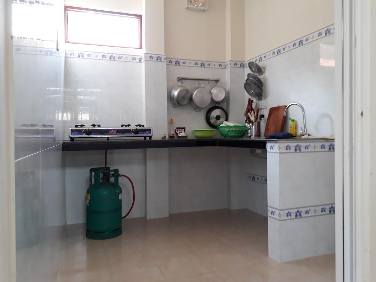 מואי נה Ngoc Sang Guesthouse מראה חיצוני תמונה
