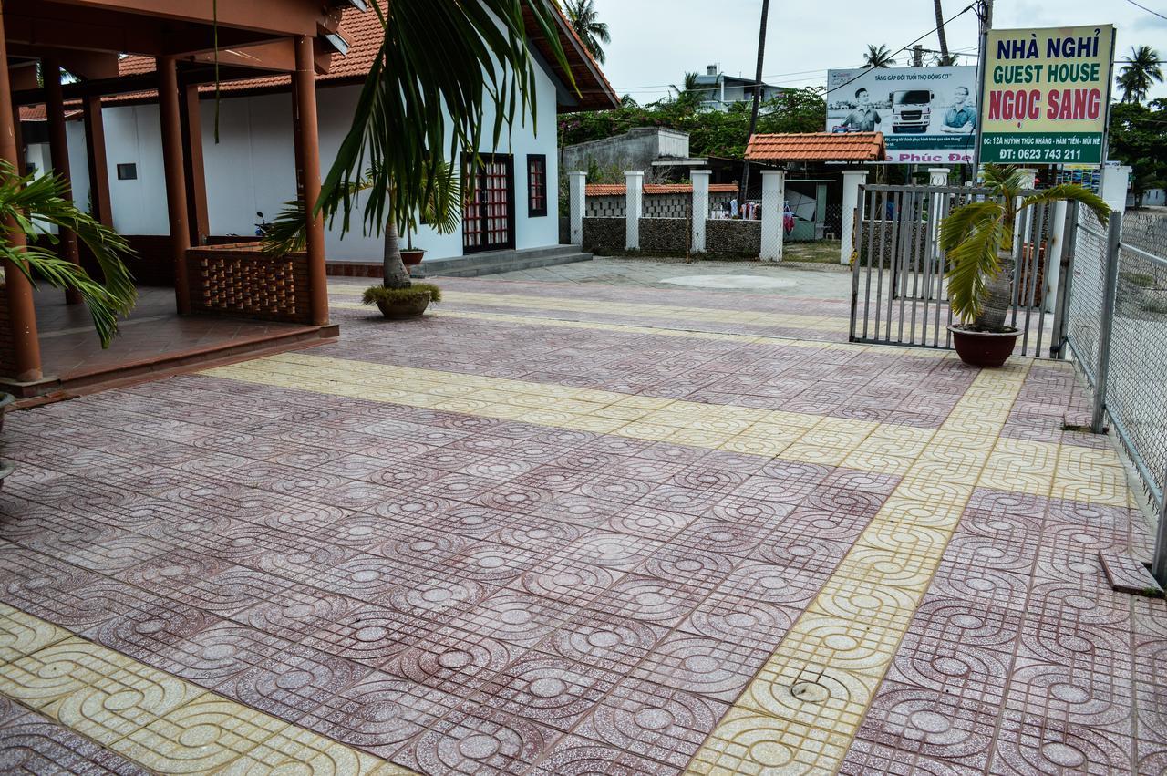 מואי נה Ngoc Sang Guesthouse מראה חיצוני תמונה