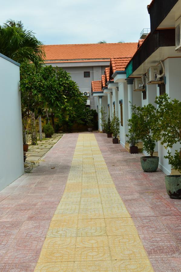 מואי נה Ngoc Sang Guesthouse מראה חיצוני תמונה