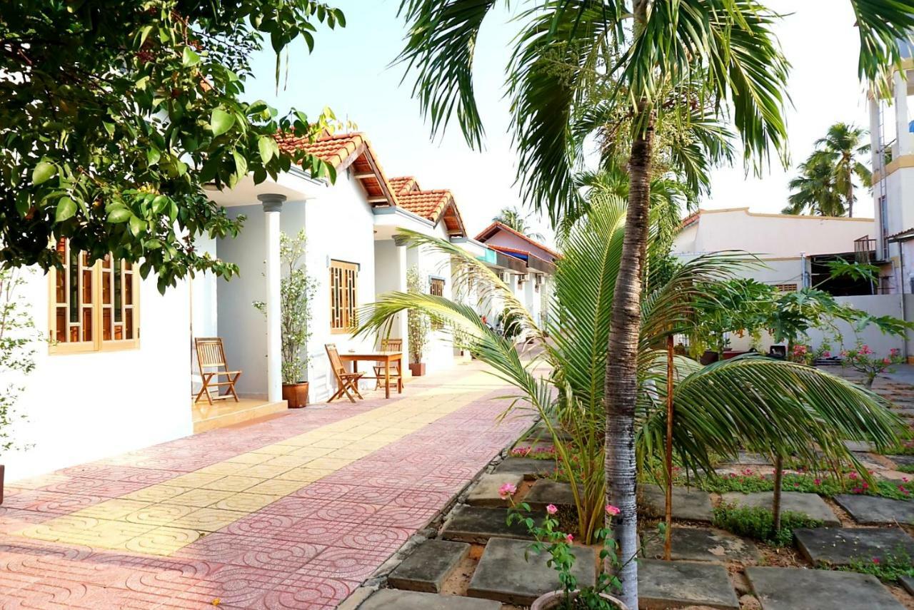 מואי נה Ngoc Sang Guesthouse מראה חיצוני תמונה